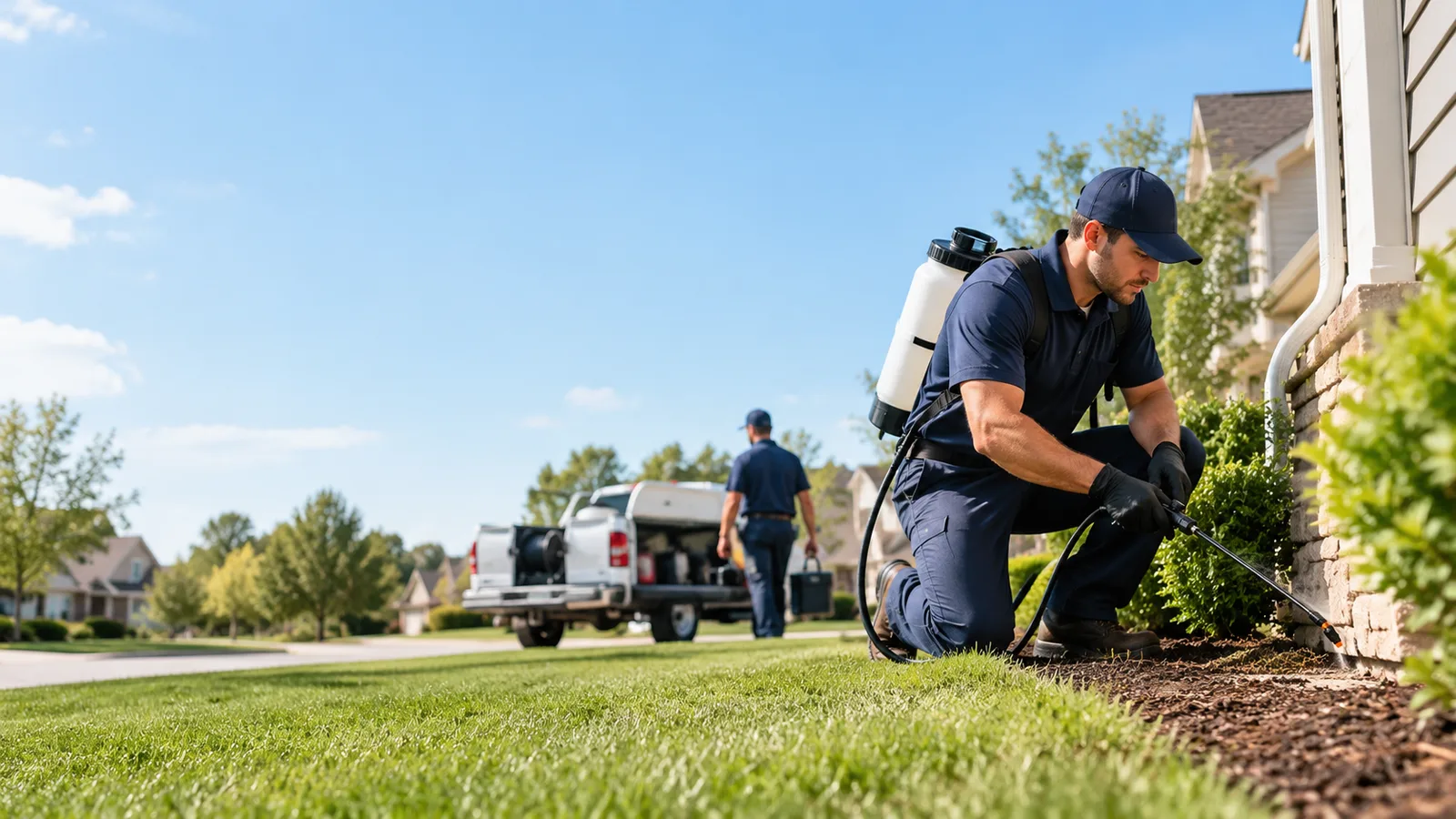 Pest Control in Bedford, TX near me